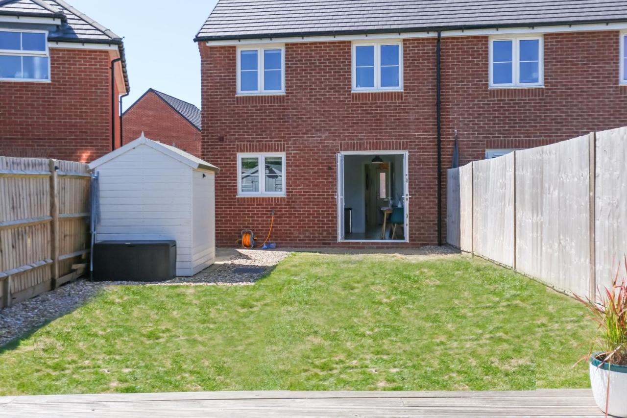'Elements' 3 Bed Home In Bracklesham Bay Chichester Exterior foto